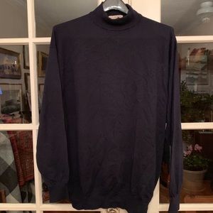 Ermenegildo Zegna Wool Sweater - Made in Italy
